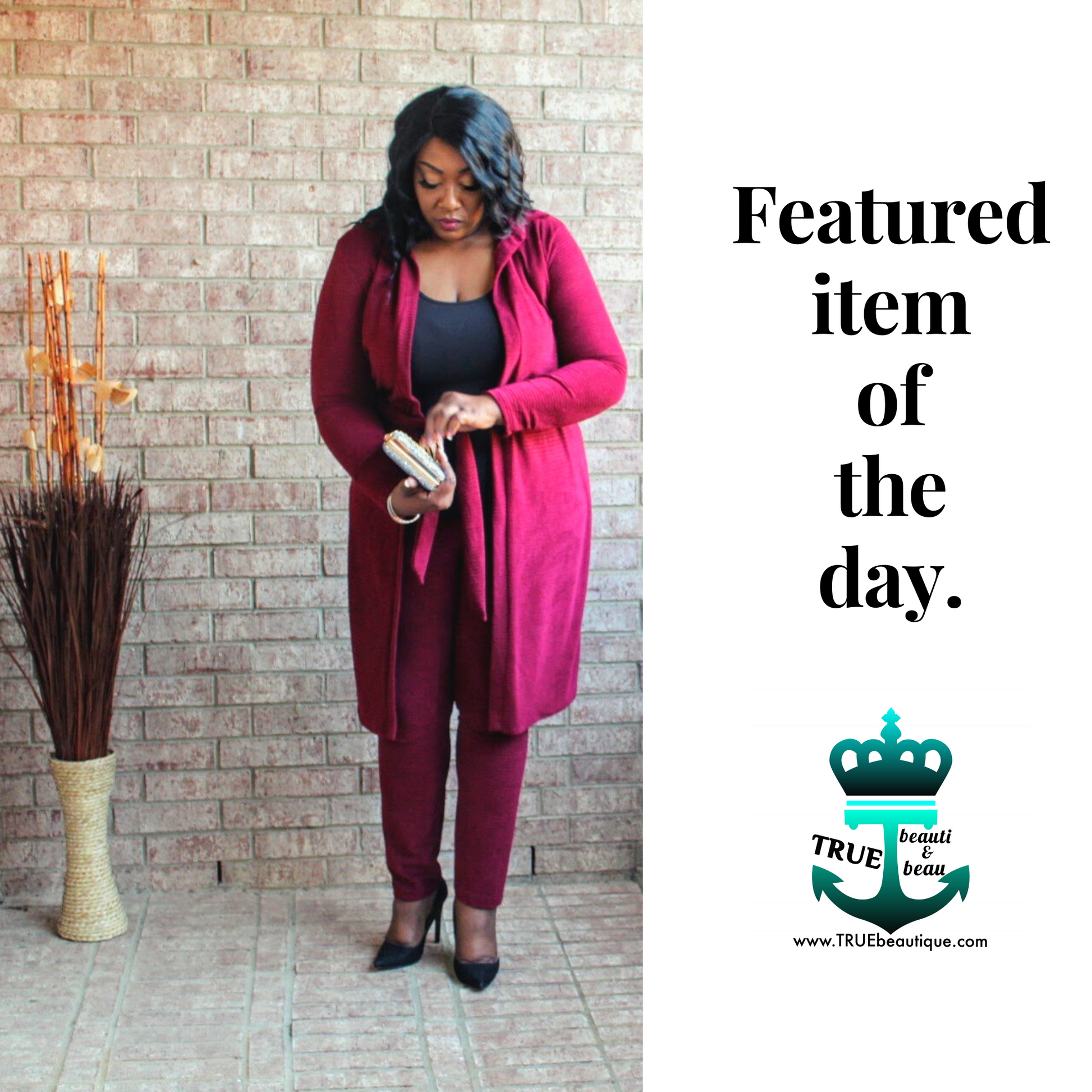 Prosper Pant Set