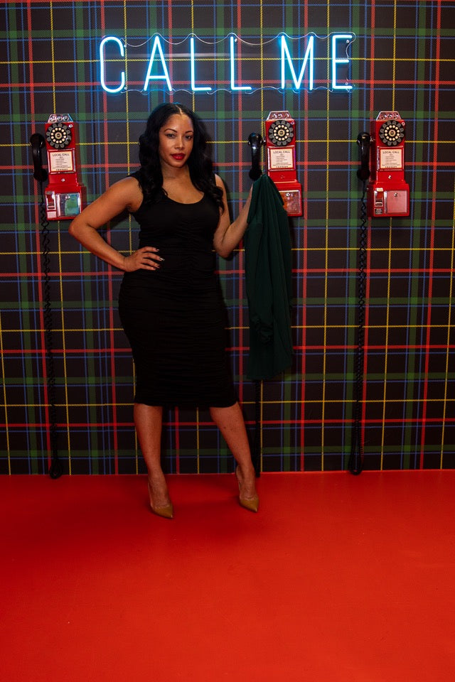 Tax Time Blazer + Pants/Midi Dress