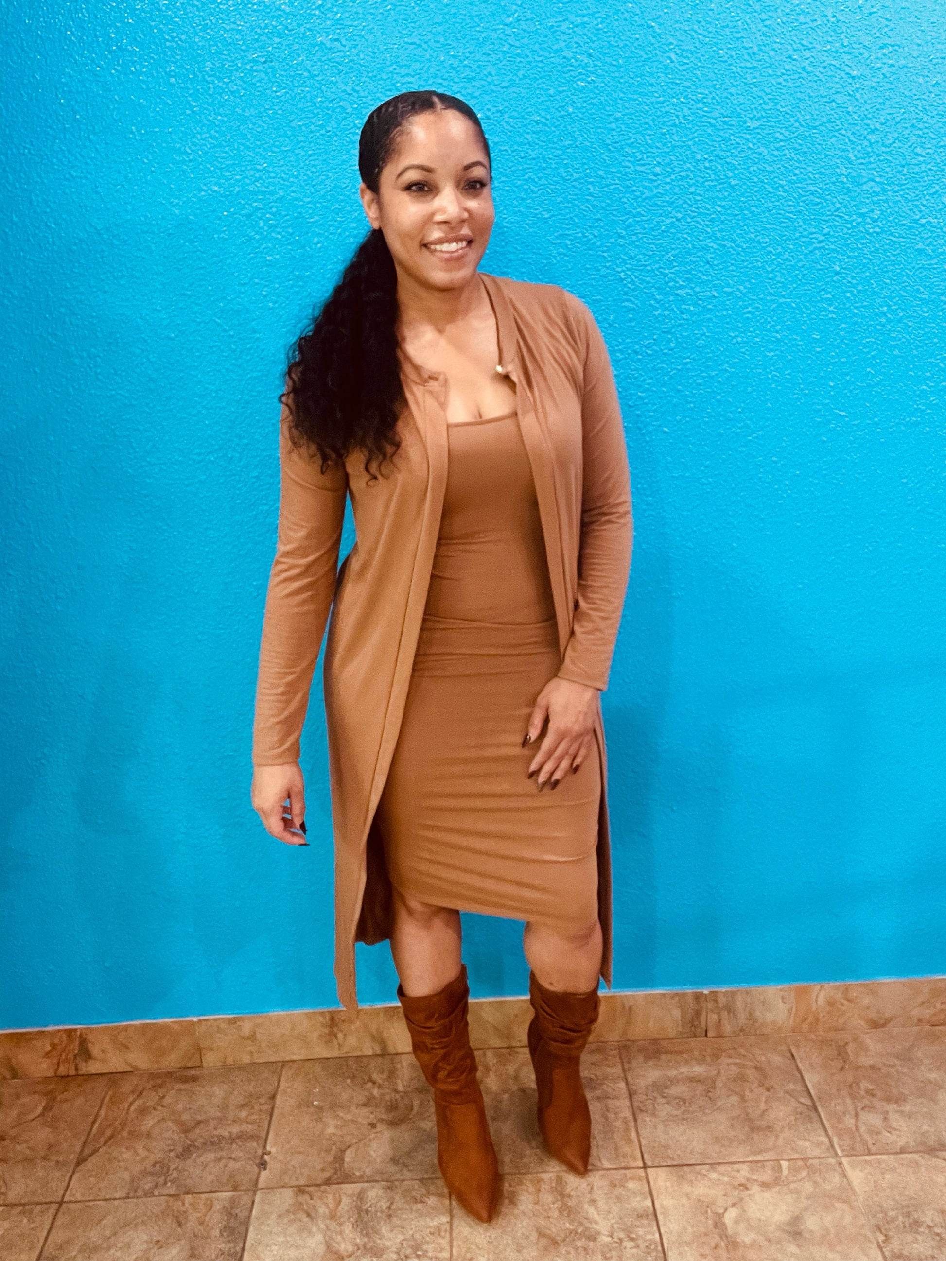 Trinity Dress Set