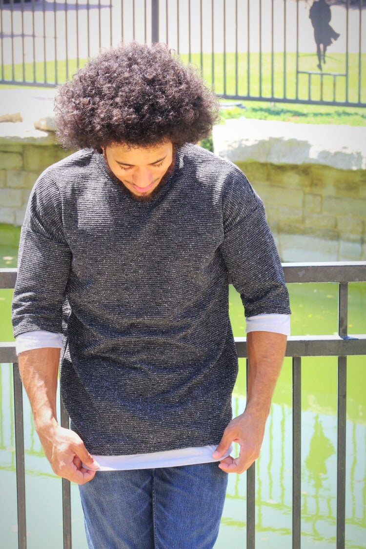 Classic Man II Men’s Short Sleeve Shirt - TRUE. 