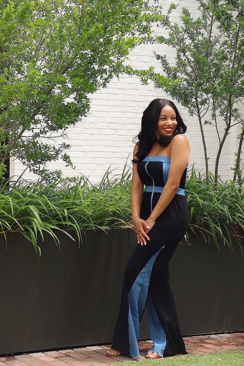 Suddenly Zip Jumpsuit