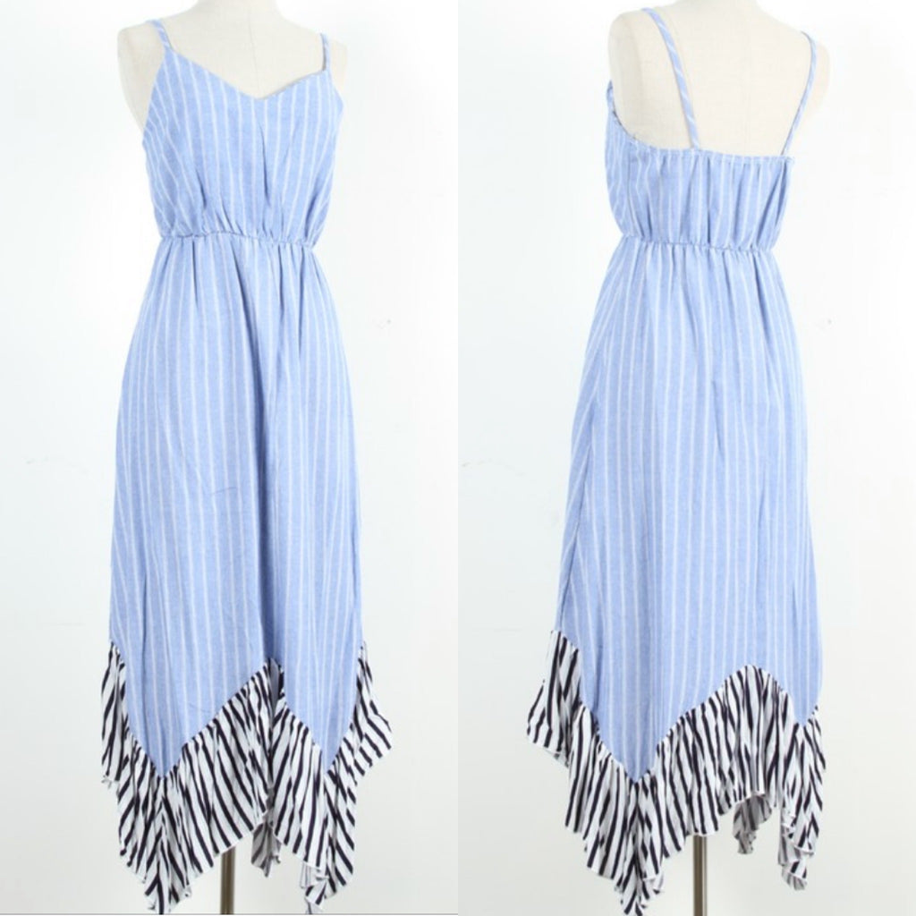 Wisdom Maxi Dress