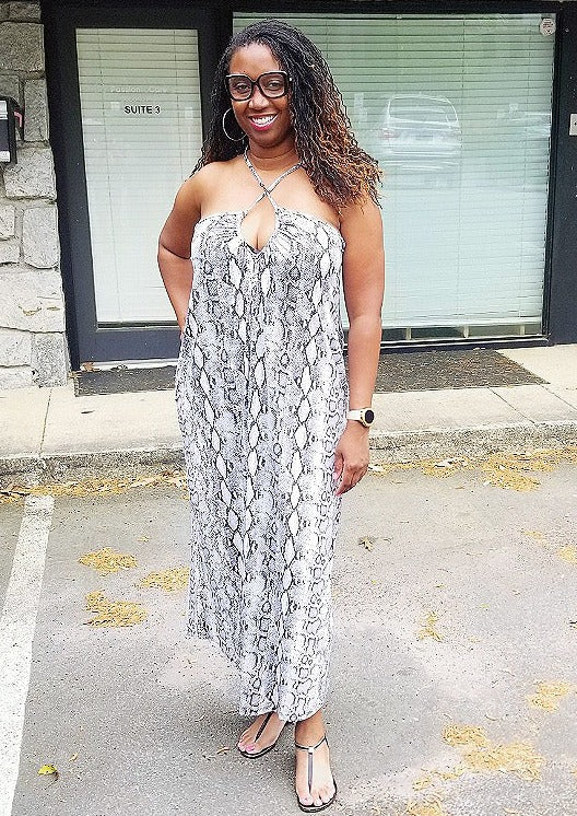 Peace Maxi Dress