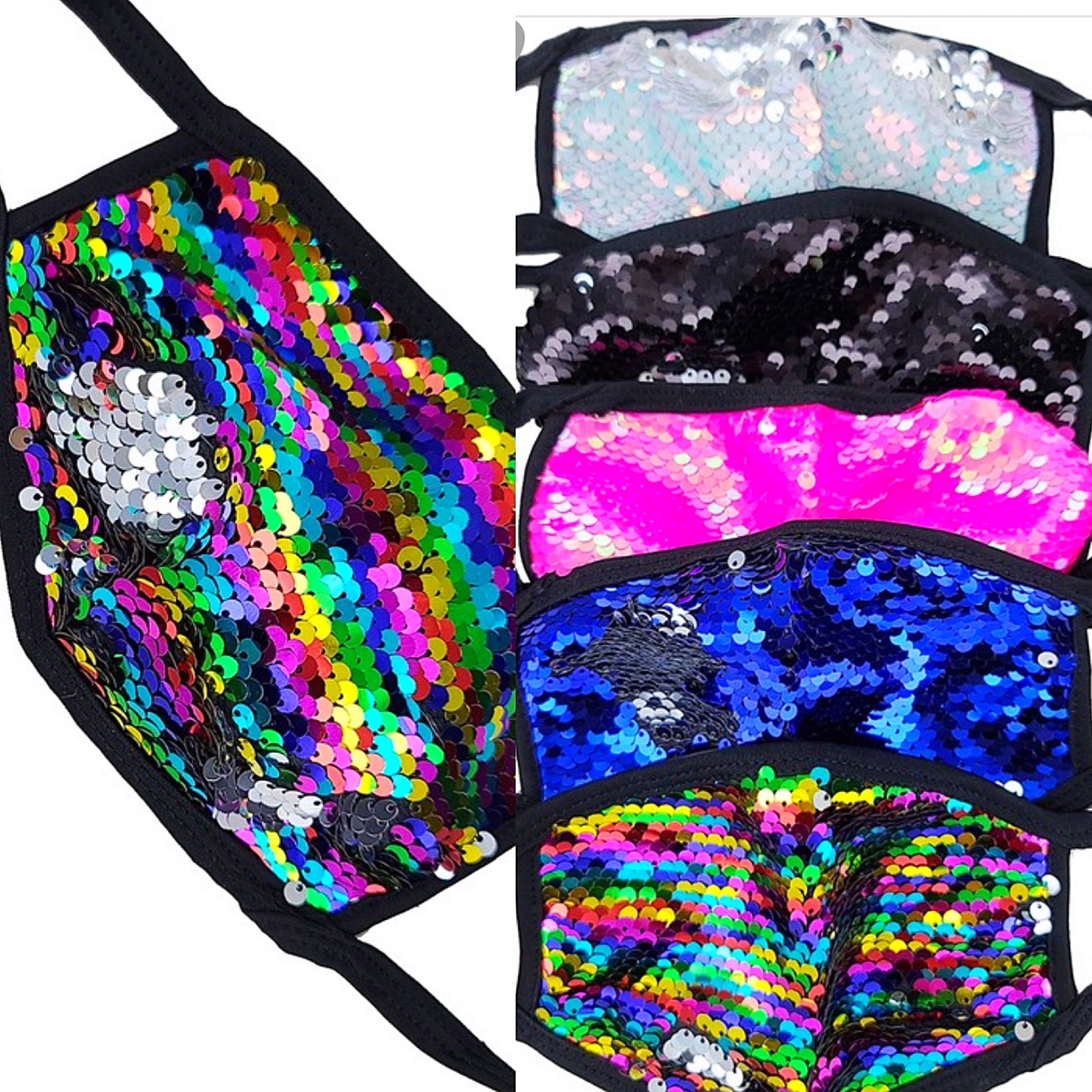 TRUE Accented Masks