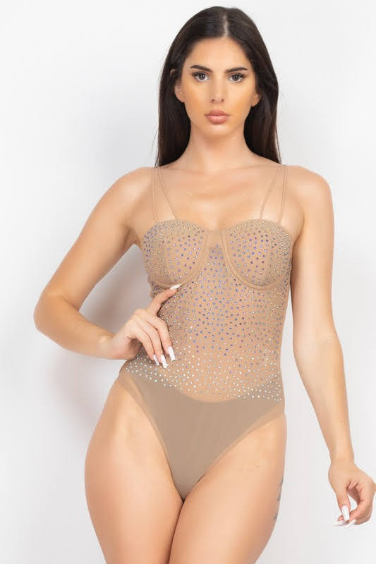 Abundant Bodysuits