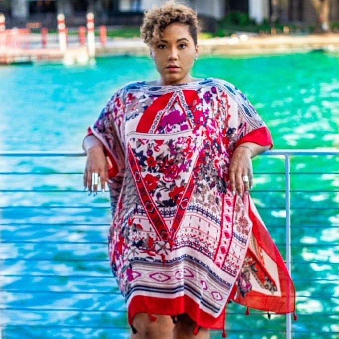 Love Kaftan Inspired Collection