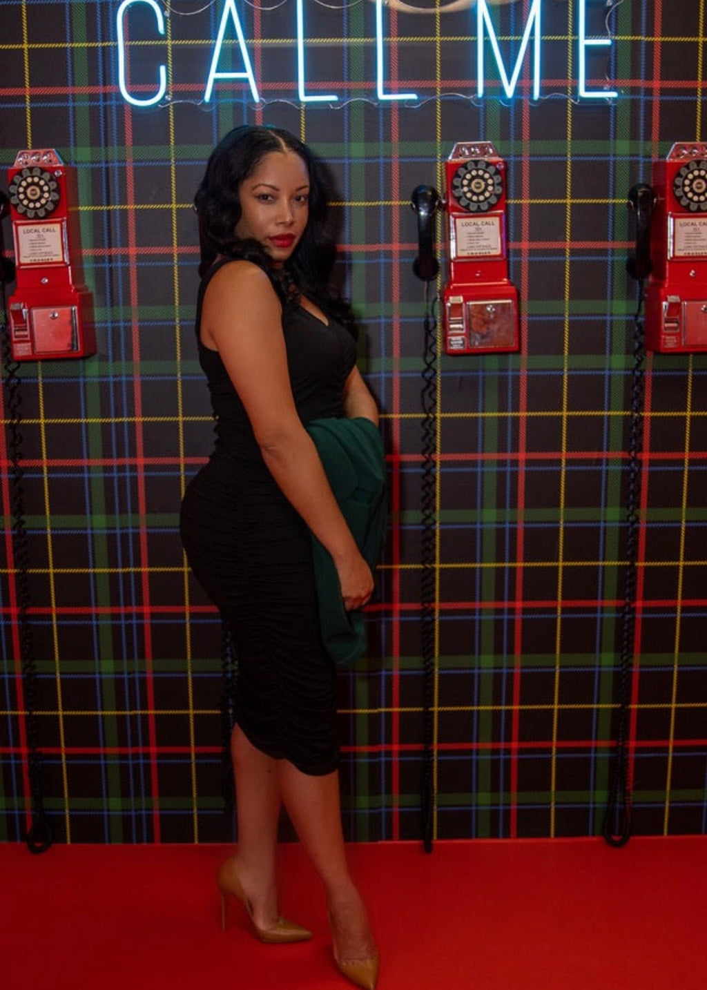 Tax Time Blazer + Pants/Midi Dress