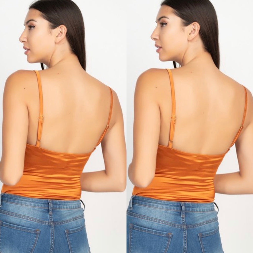 Bodied Tank Bodysuit