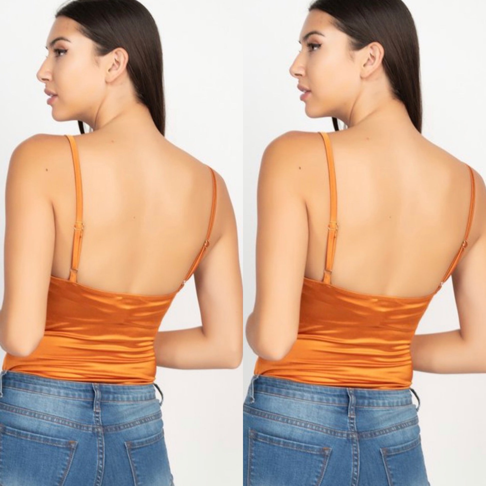 Bodied Tank Bodysuit