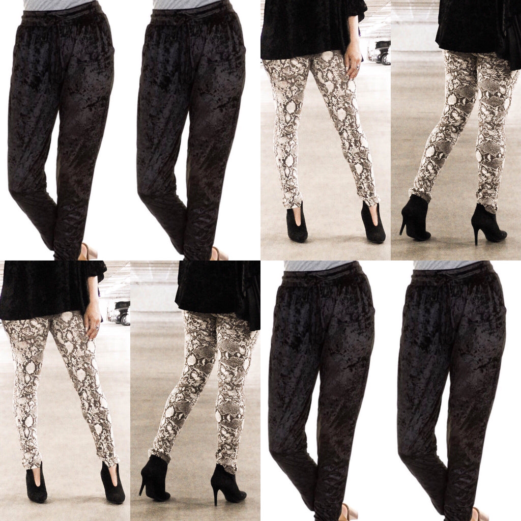 TRUE. Leggings & Joggers - TRUE. 
