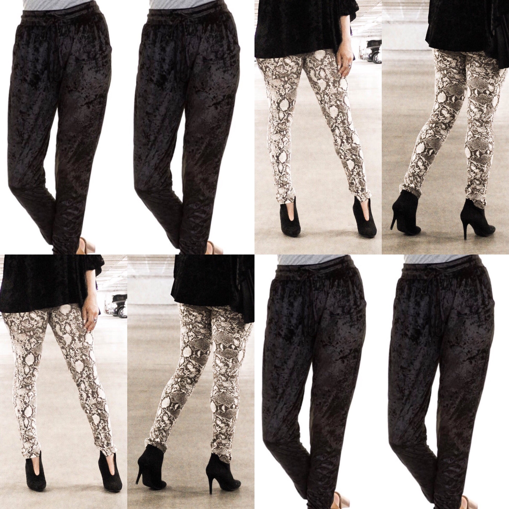 TRUE. Leggings & Joggers - TRUE. 