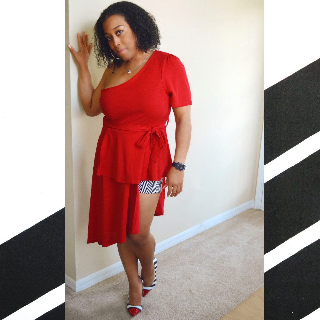 Intent Sultry Curve Top
