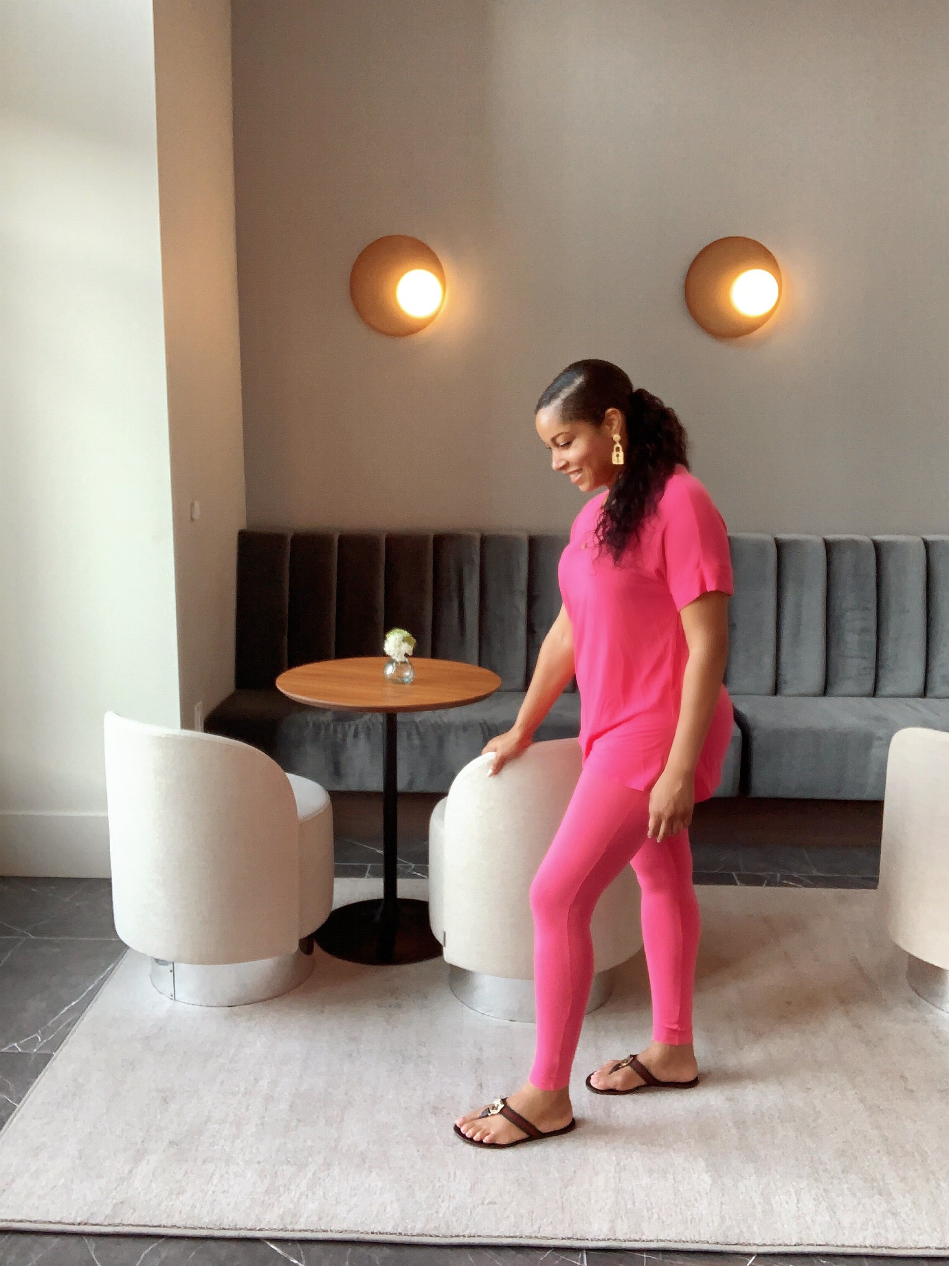 S-3X Jetset Legging Set