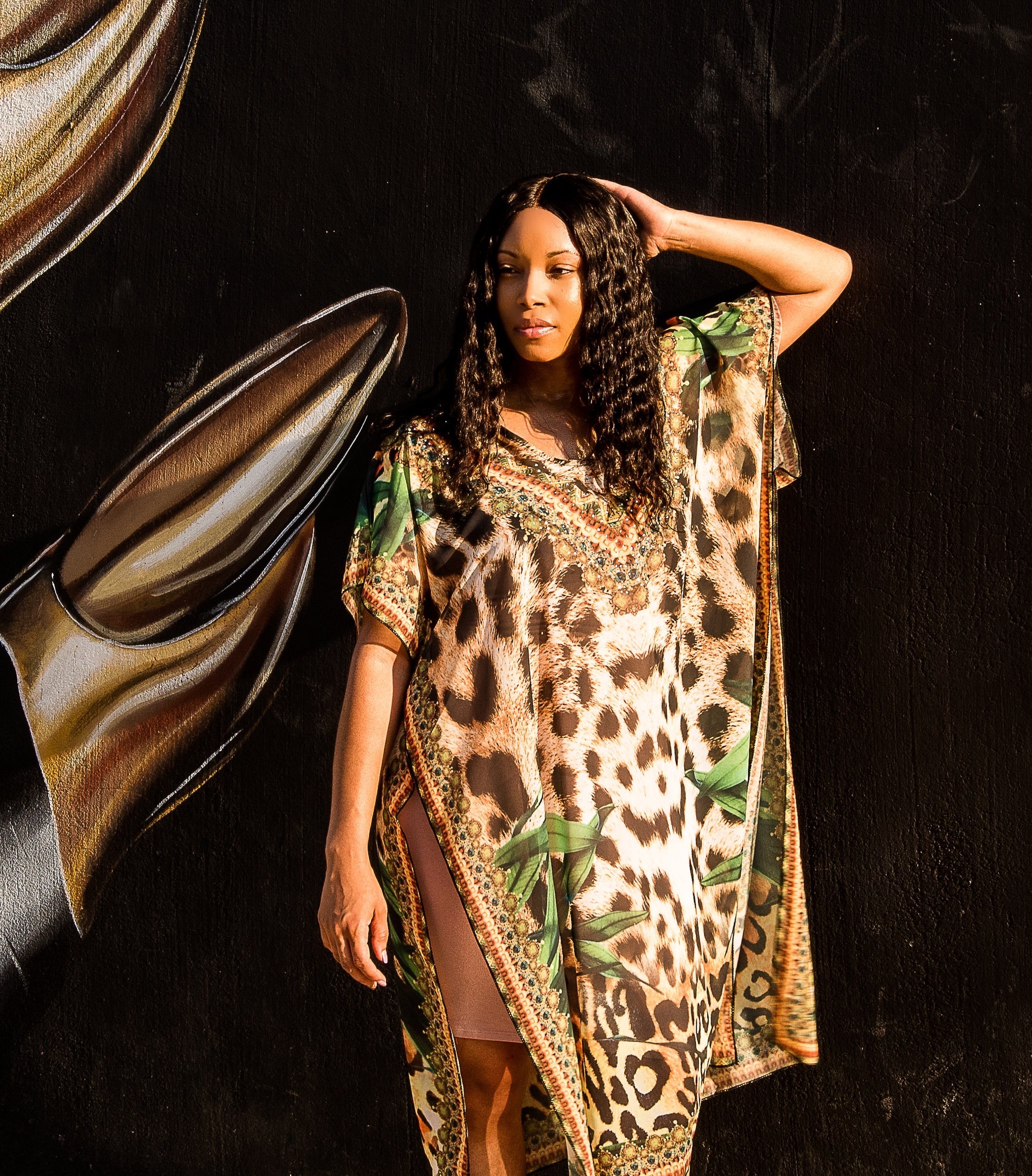 Love Kaftan Inspired Collection