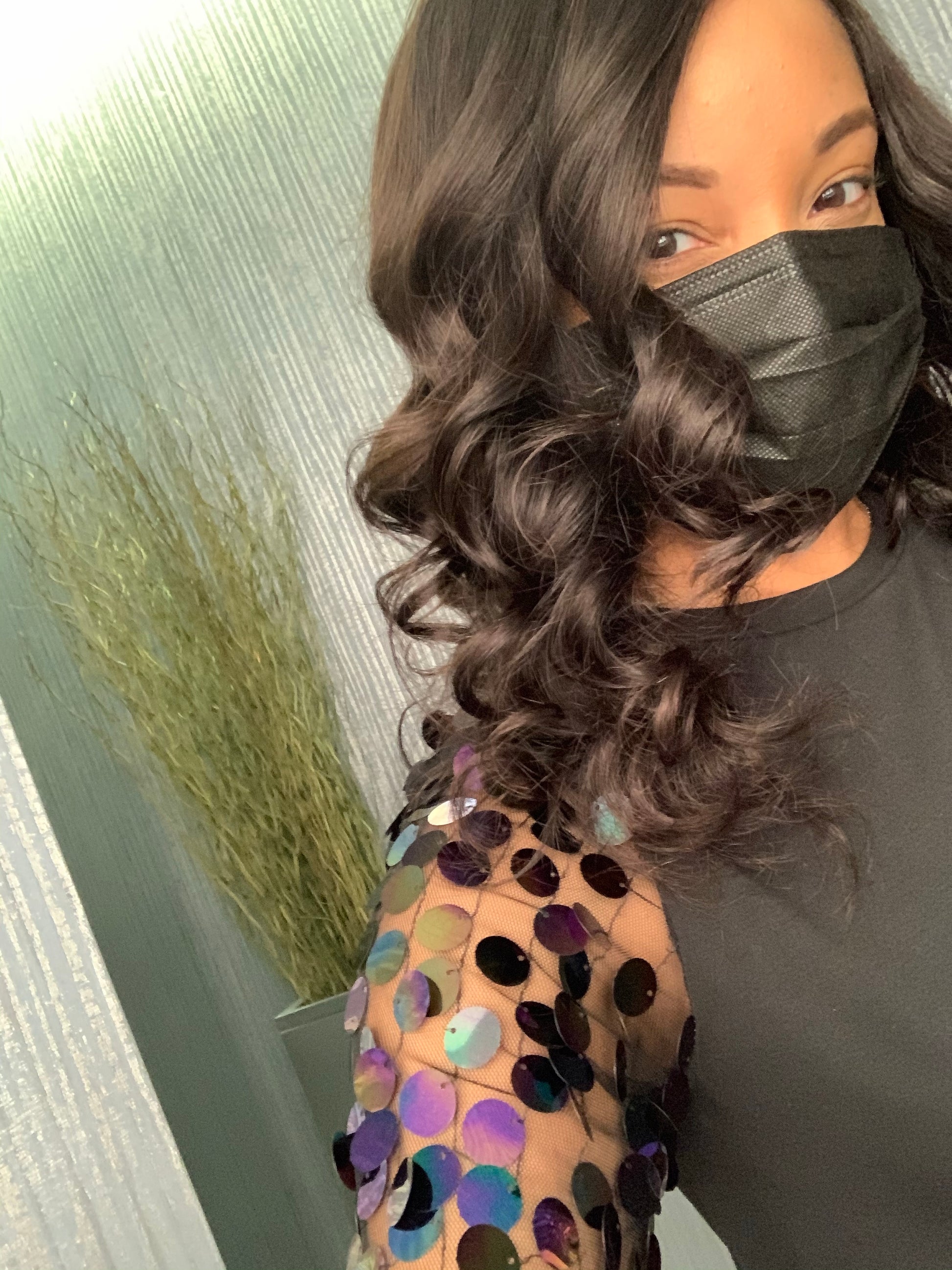 TRUE Accented Masks