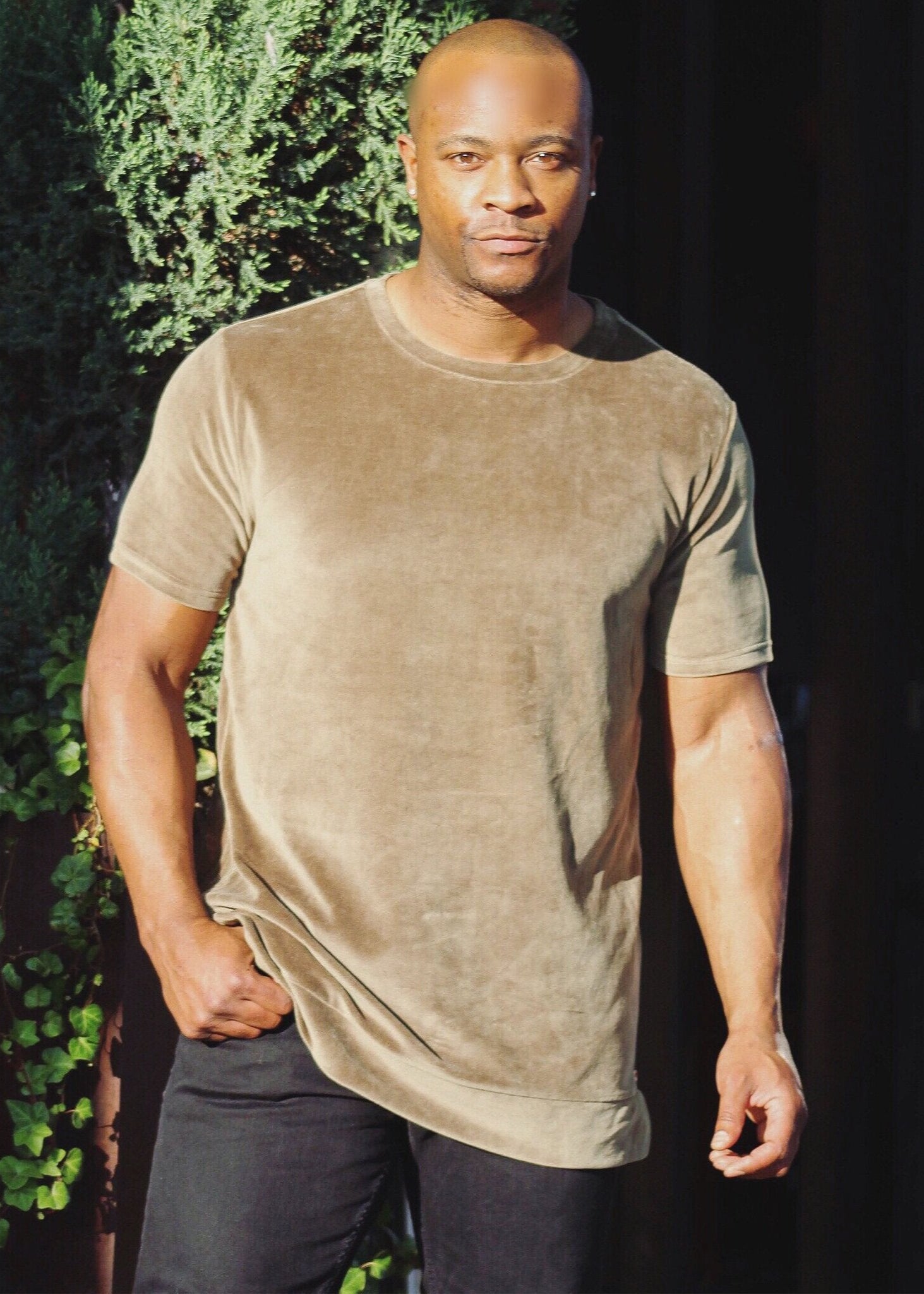 Be Great II Men’s Short Sleeve Shirt - TRUE. 